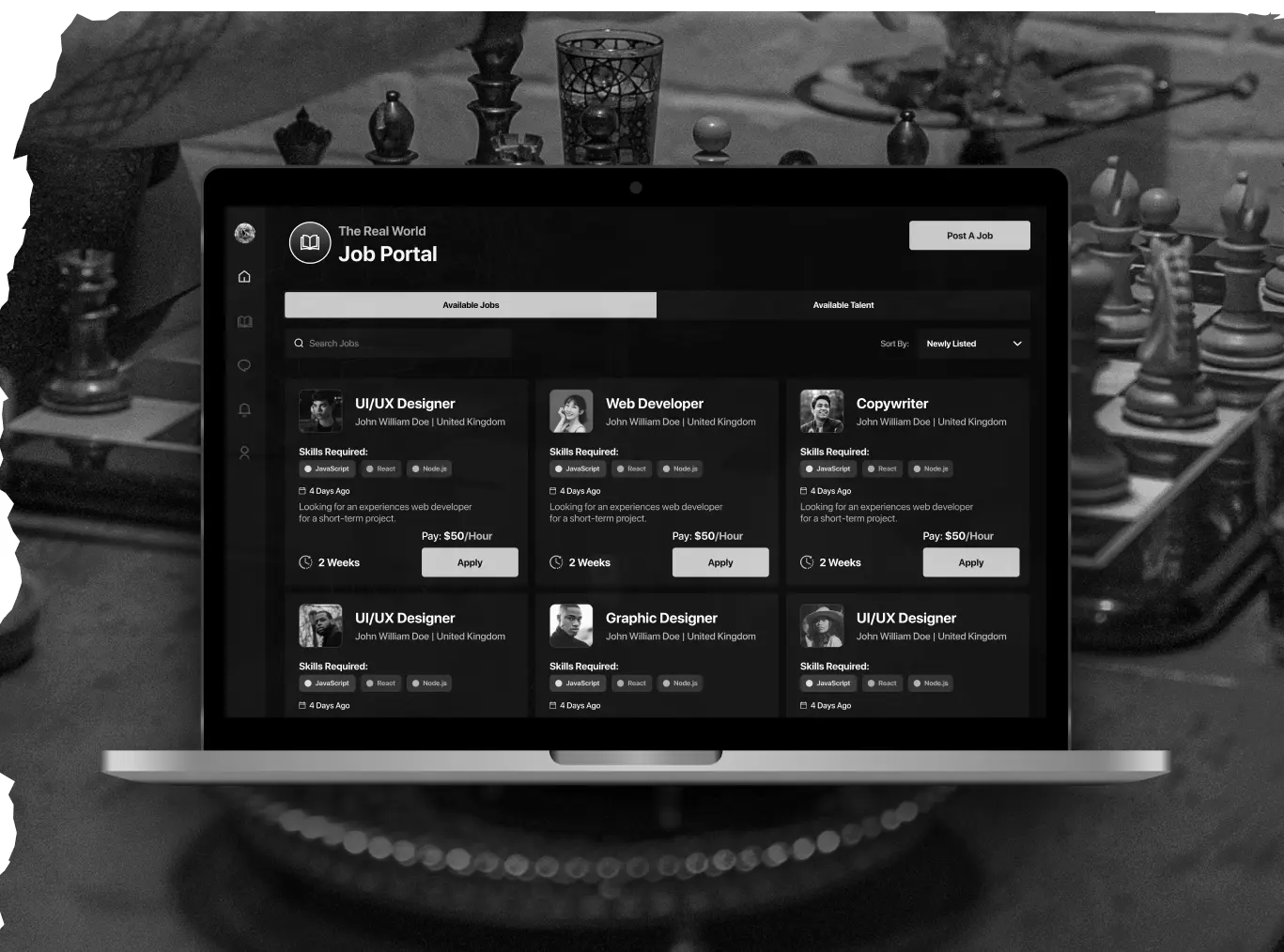 Services Marketplace